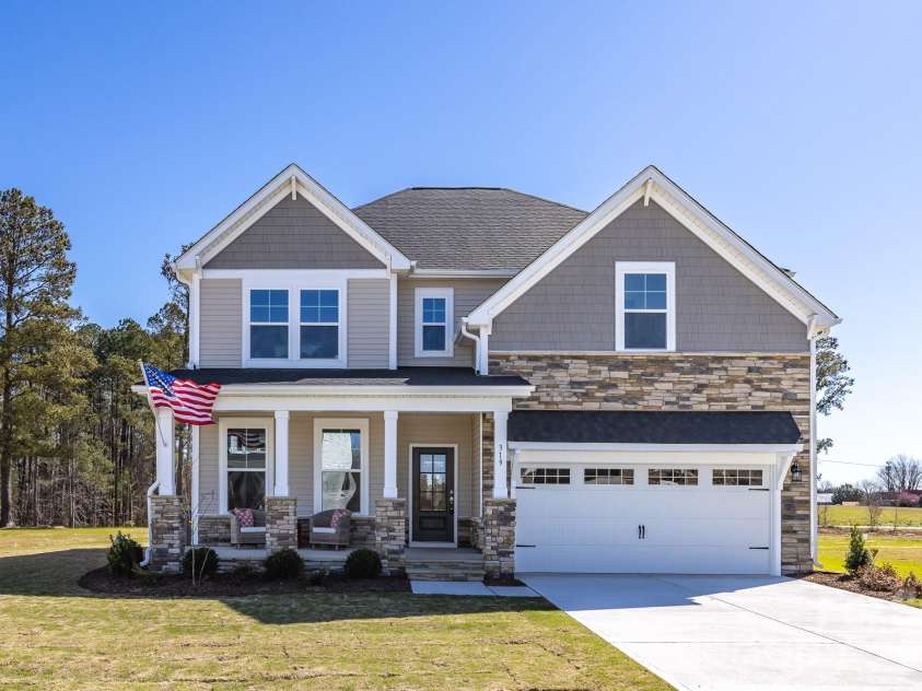 2935 audubon Ridge, Belmont, NC 28012.  MLS# CAR4397769, YatesRealty ID 32872. Sample photo of Hemlock D