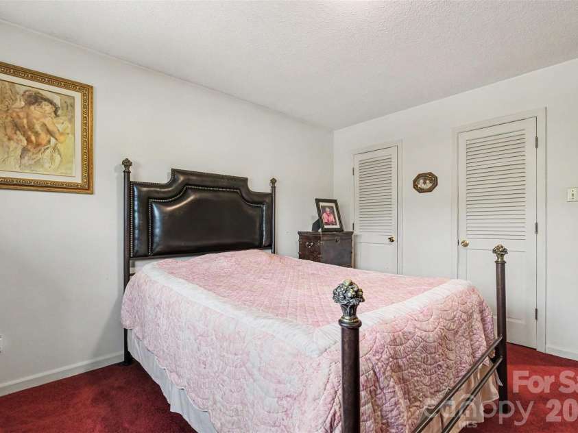 7107 Rolling Hills Drive, Sherrills Ford, NC 28673.  MLS# CAR4396922, YatesRealty ID 32874. Bedroom 2