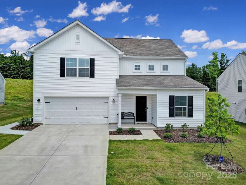 628 Mile Creek Road, Edgemoor, SC 29712.  MLS# CAR4278117, YatesRealty ID 32876. 