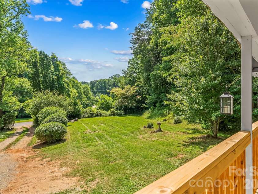 771 Hoppy Tom Hollow Road, Marion, NC 28752.  MLS# CAR4391931, YatesRealty ID 32876. Front Yard