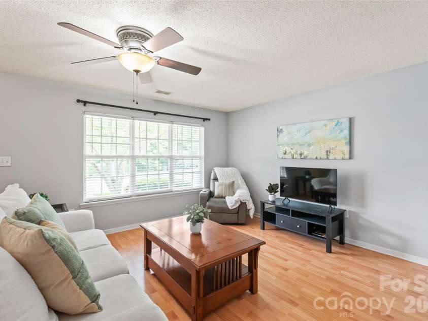 15411 Asterwind Court, Charlotte, NC 28277.  MLS# CAR4390329, YatesRealty ID 32878. Enjoy year-round comfort and total peace of mind with a updated HVAC and furnace system replaced in 2018.