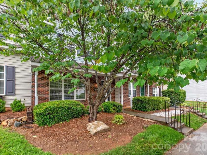 15411 Asterwind Court, Charlotte, NC 28277.  MLS# CAR4390329, YatesRealty ID 32878. Live right in the center of it all with the vibrant dining, shopping, and entertainment of The Bowl at Ballantyne and Stone Crest just minutes from your front door.