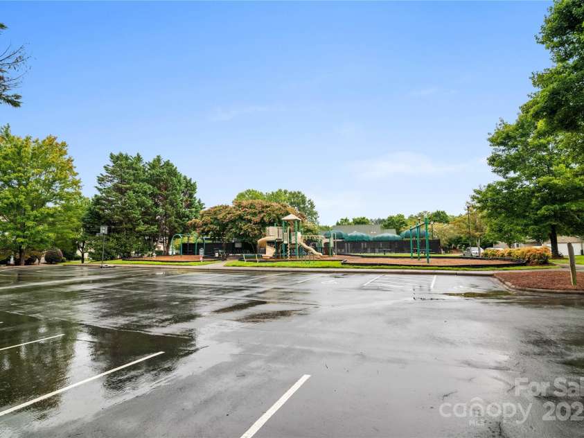 19333 Pocono Lane, Cornelius, NC 28031.  MLS# CAR4286537, YatesRealty ID 32878. Community Playground