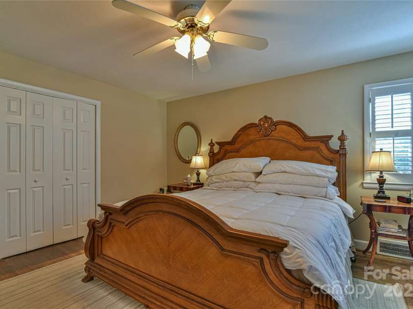 302 Montreat Road, Black Mountain, NC 28711.  MLS# CAR4234971, YatesRealty ID 3288. Another View of Bedroom #1