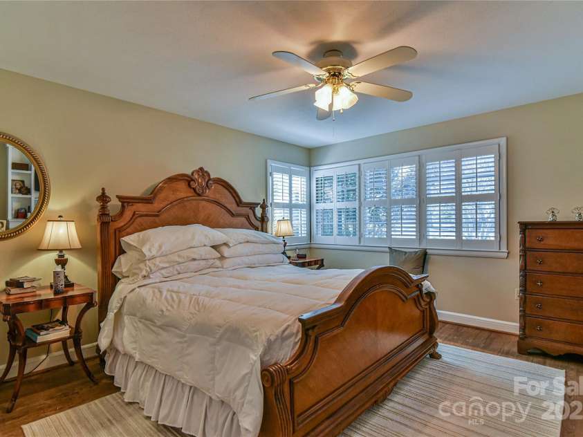 302 Montreat Road, Black Mountain, NC 28711.  MLS# CAR4234971, YatesRealty ID 3288. Bedroom #1
