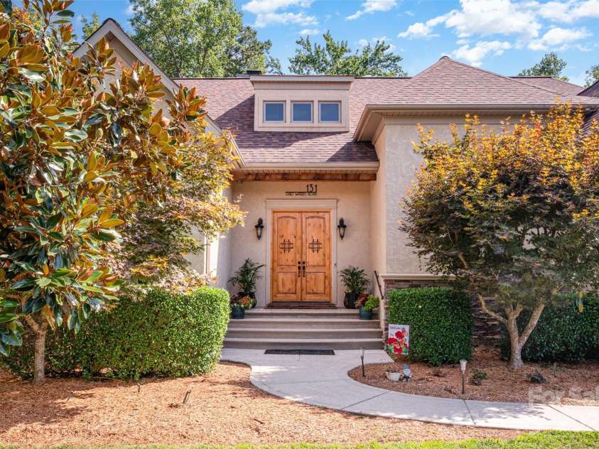 131 Quiet Waters Road, Belmont, NC 28012.  MLS# CAR4283418, YatesRealty ID 32880. 