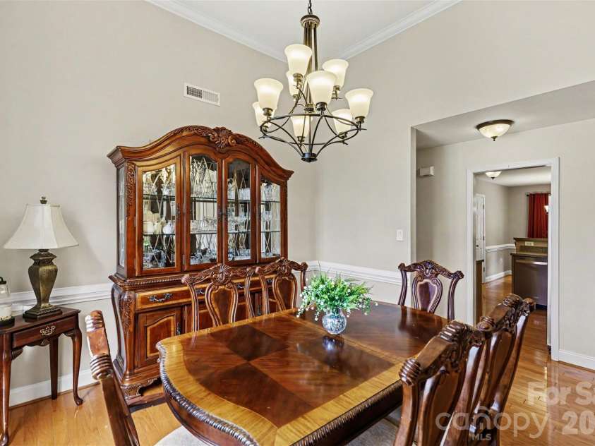 2024 Galena Chase Drive, Indian Trail, NC 28079.  MLS# CAR4393718, YatesRealty ID 32881. 