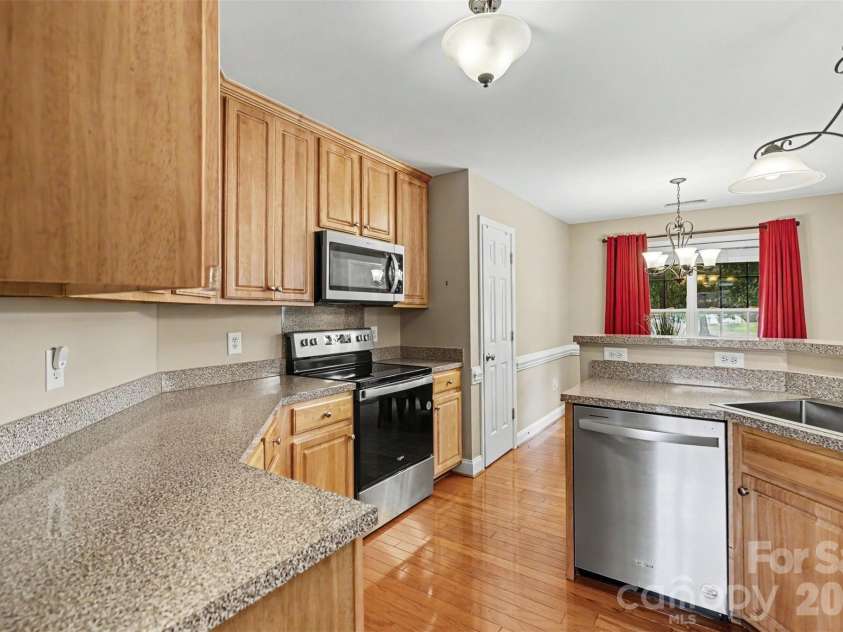 2024 Galena Chase Drive, Indian Trail, NC 28079.  MLS# CAR4393718, YatesRealty ID 32881. 
