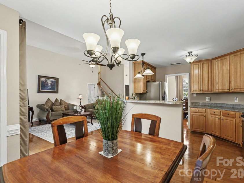 2024 Galena Chase Drive, Indian Trail, NC 28079.  MLS# CAR4393718, YatesRealty ID 32881. 
