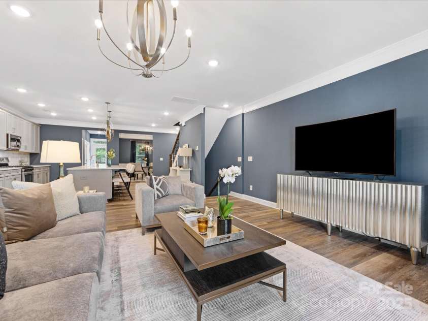 2314 Creekmere Lane, Charlotte, NC 28262.  MLS# CAR4290042, YatesRealty ID 32881. 