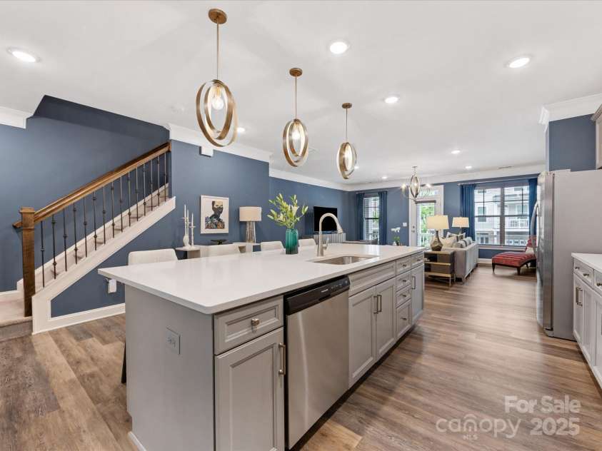 2314 Creekmere Lane, Charlotte, NC 28262.  MLS# CAR4290042, YatesRealty ID 32881. 