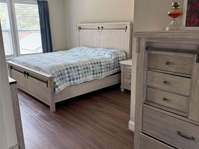 9 Half Moon Drive, Swannanoa, NC 28778.  MLS# CAR4289226, YatesRealty ID 32882. Primary Bedroom
