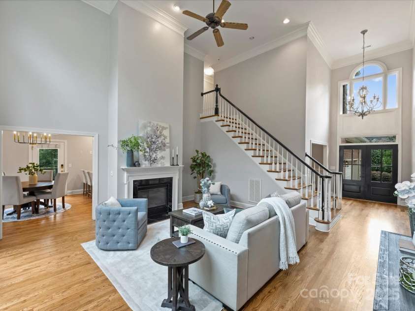 7122 The Greens None, Charlotte, NC 28277.  MLS# CAR4290141, YatesRealty ID 32883. 