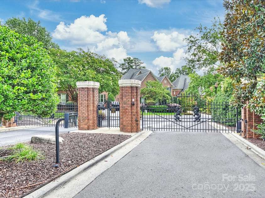 7122 The Greens None, Charlotte, NC 28277.  MLS# CAR4290141, YatesRealty ID 32883. 