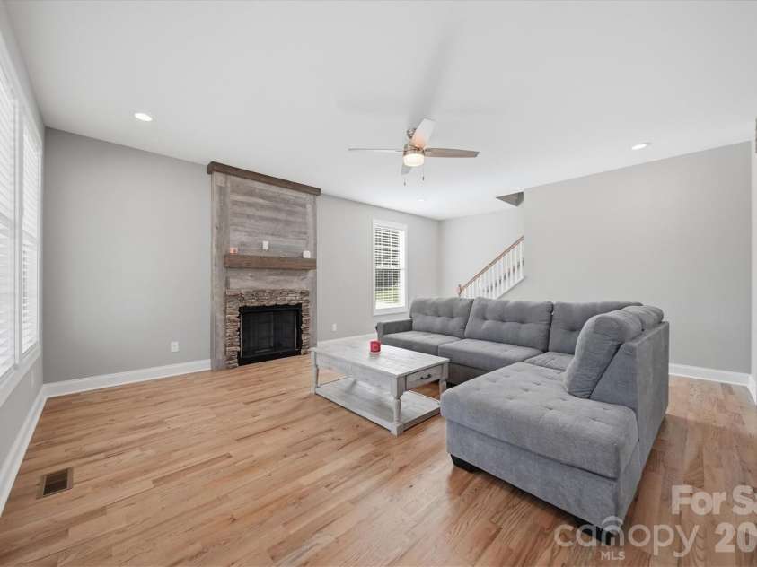 135 Maplewood Court, Hudson, NC 28638.  MLS# CAR4392707, YatesRealty ID 32884. 