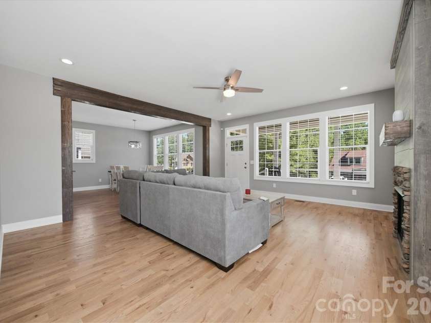 135 Maplewood Court, Hudson, NC 28638.  MLS# CAR4392707, YatesRealty ID 32884. 
