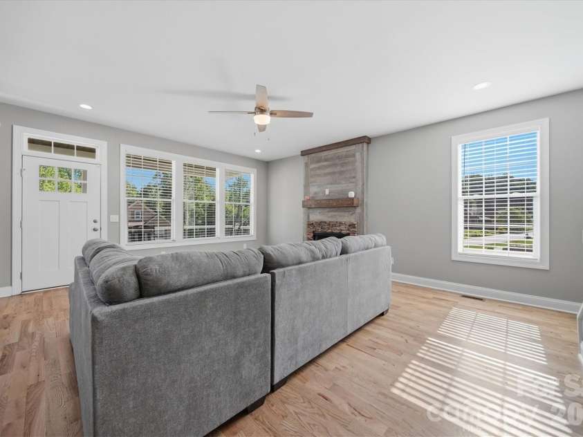 135 Maplewood Court, Hudson, NC 28638.  MLS# CAR4392707, YatesRealty ID 32884. 