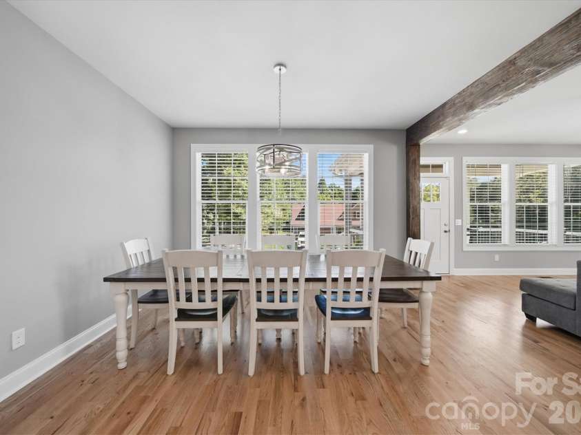 135 Maplewood Court, Hudson, NC 28638.  MLS# CAR4392707, YatesRealty ID 32884. 