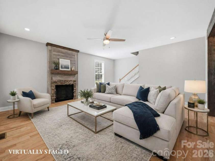 135 Maplewood Court, Hudson, NC 28638.  MLS# CAR4420699, YatesRealty ID 32884. 
