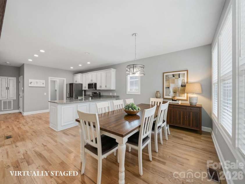 135 Maplewood Court, Hudson, NC 28638.  MLS# CAR4420699, YatesRealty ID 32884. 