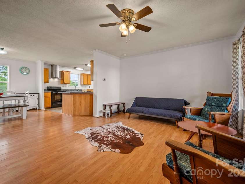 3842 Harris Creek Road, Lawndale, NC 28090.  MLS# CAR4286300, YatesRealty ID 32887. 