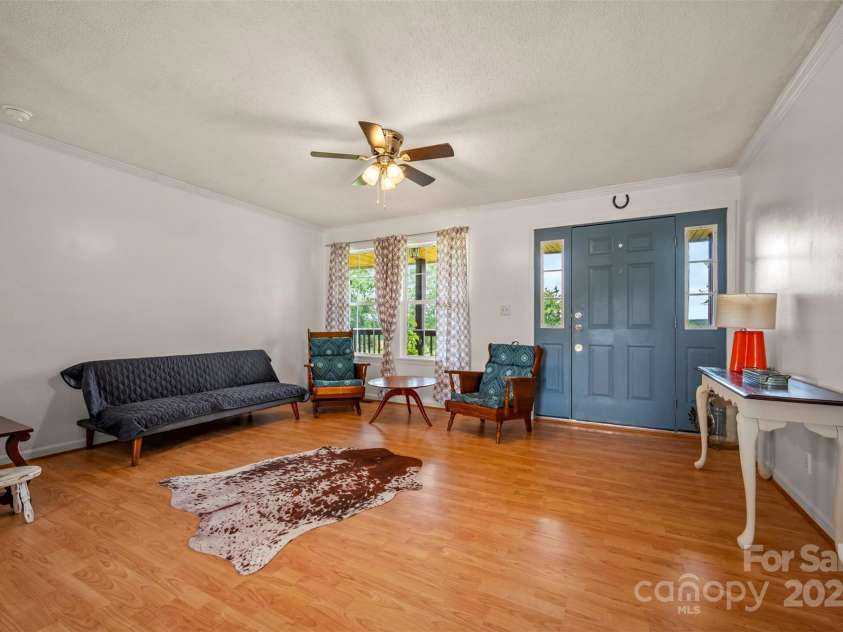 3842 Harris Creek Road, Lawndale, NC 28090.  MLS# CAR4286300, YatesRealty ID 32887. 