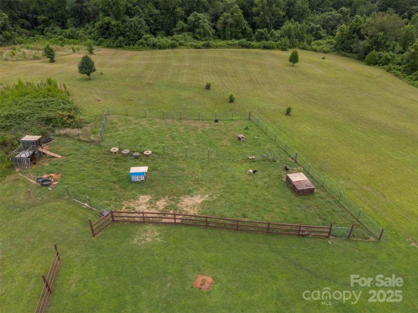 3842 Harris Creek Road, Lawndale, NC 28090.  MLS# CAR4286300, YatesRealty ID 32887. 