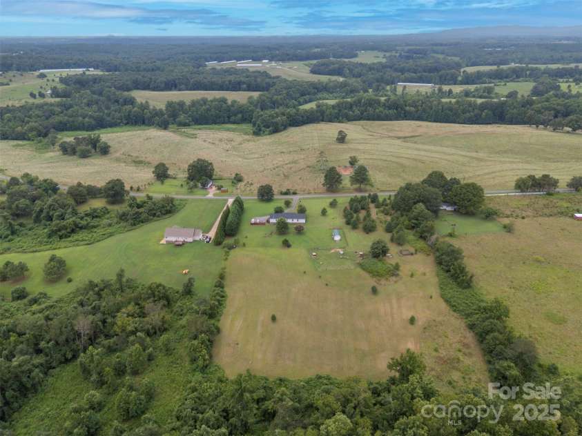 3842 Harris Creek Road, Lawndale, NC 28090.  MLS# CAR4286300, YatesRealty ID 32887. 
