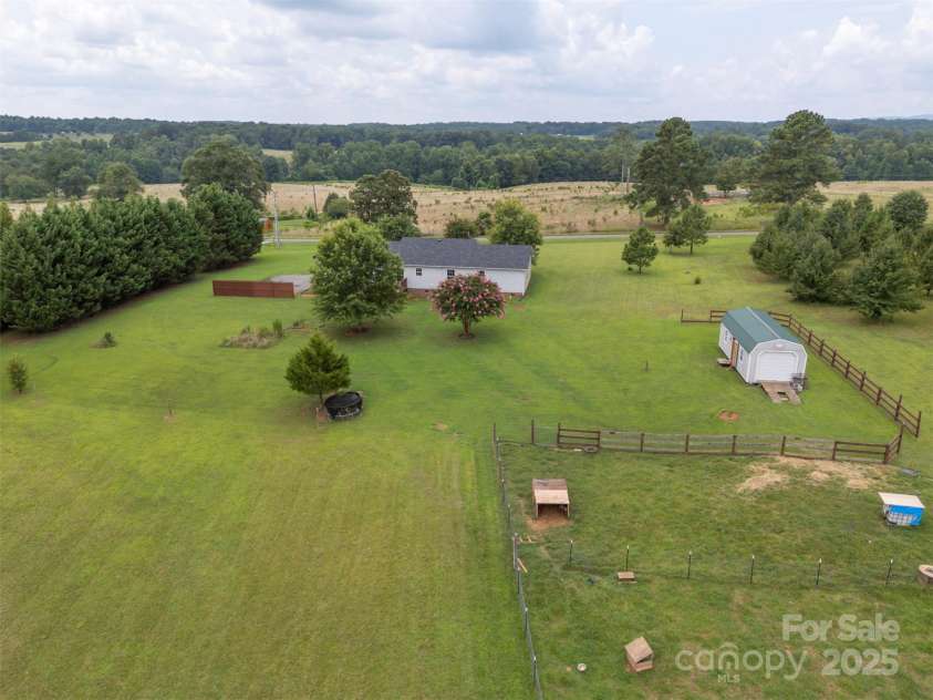 3842 Harris Creek Road, Lawndale, NC 28090.  MLS# CAR4286300, YatesRealty ID 32887. 