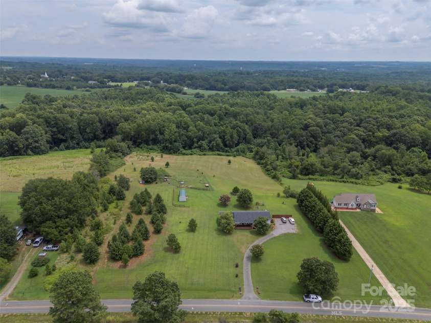 3842 Harris Creek Road, Lawndale, NC 28090.  MLS# CAR4286300, YatesRealty ID 32887. 