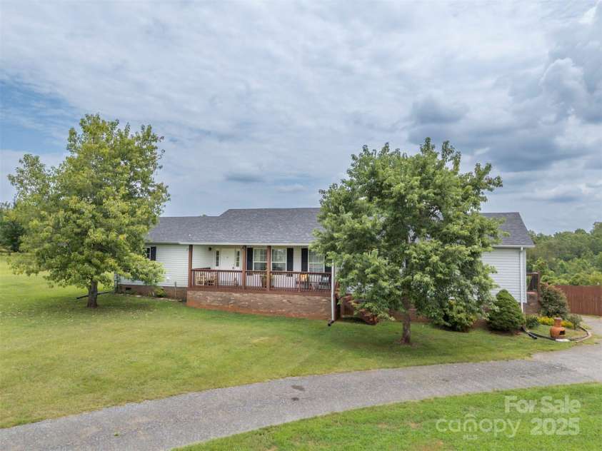 3842 Harris Creek Road, Lawndale, NC 28090.  MLS# CAR4286300, YatesRealty ID 32887. 