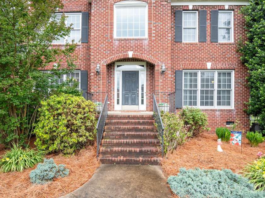 837 Shetland Place, Concord, NC 28027.  MLS# CAR4383622, YatesRealty ID 32887. 