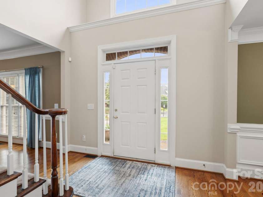 837 Shetland Place, Concord, NC 28027.  MLS# CAR4383622, YatesRealty ID 32887. 