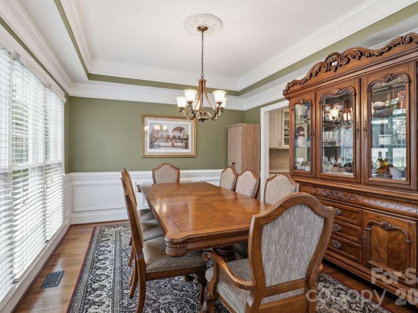 837 Shetland Place, Concord, NC 28027.  MLS# CAR4383622, YatesRealty ID 32887. 