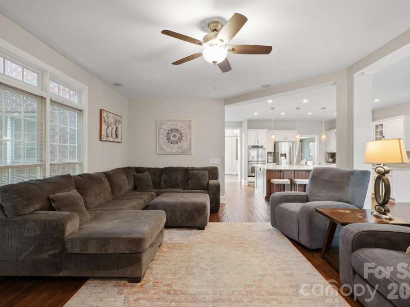 837 Shetland Place, Concord, NC 28027.  MLS# CAR4383622, YatesRealty ID 32887. 