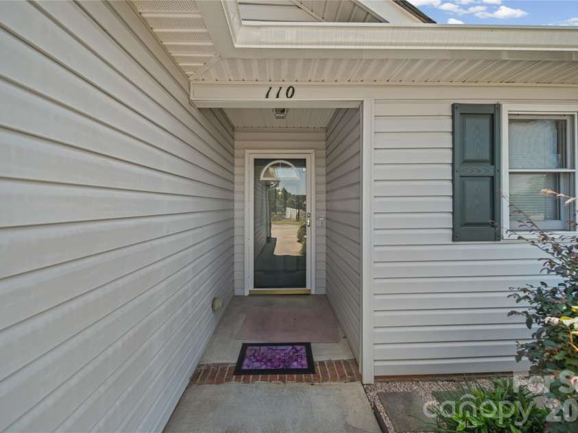 110 Hidden Creek Circle, Salisbury, NC 28147.  MLS# CAR4396967, YatesRealty ID 32888. 