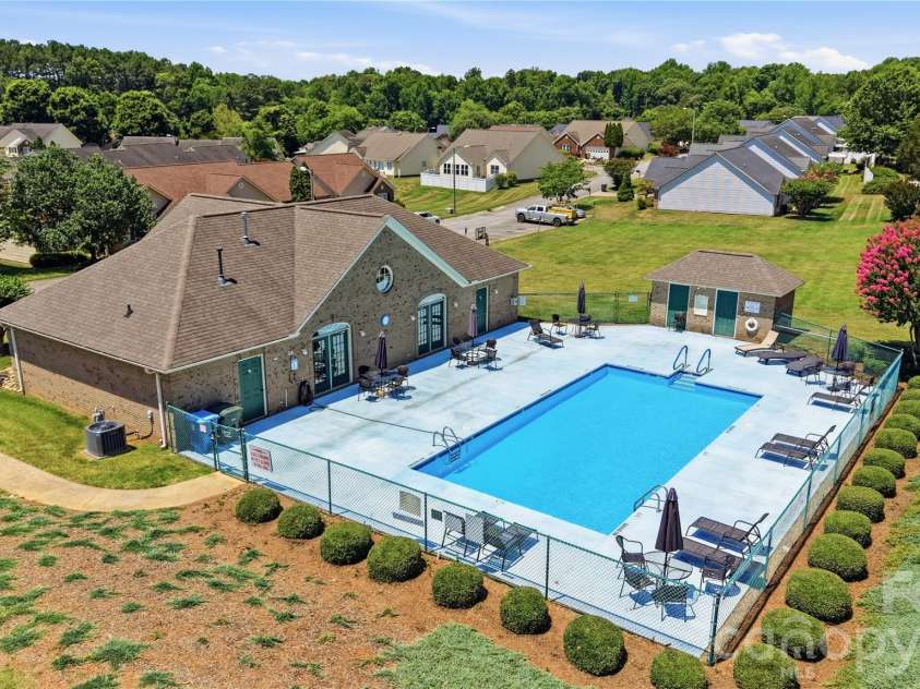 110 Hidden Creek Circle, Salisbury, NC 28147.  MLS# CAR4396967, YatesRealty ID 32888. 