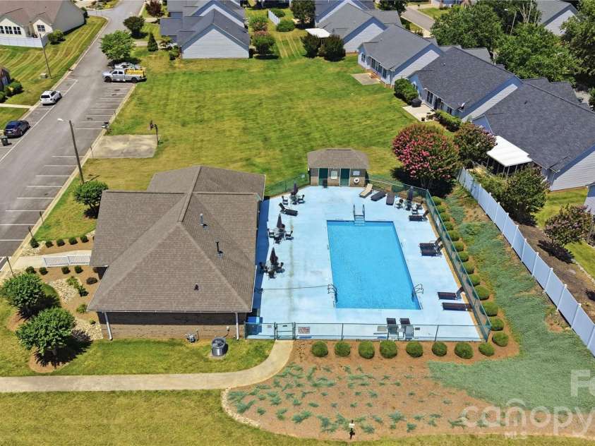 110 Hidden Creek Circle, Salisbury, NC 28147.  MLS# CAR4396967, YatesRealty ID 32888. 