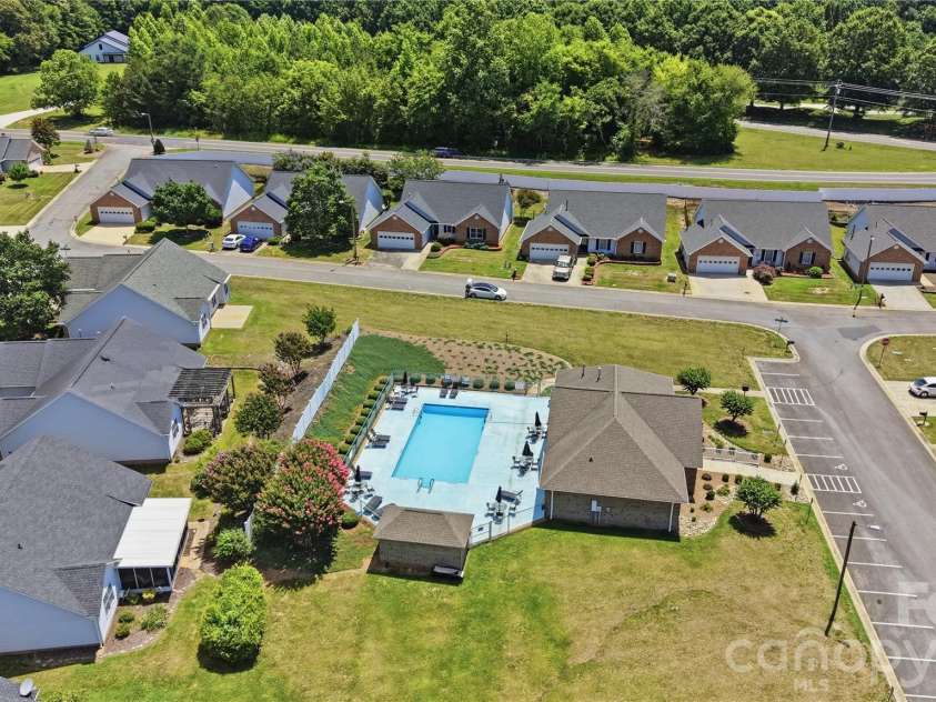 110 Hidden Creek Circle, Salisbury, NC 28147.  MLS# CAR4396967, YatesRealty ID 32888. 