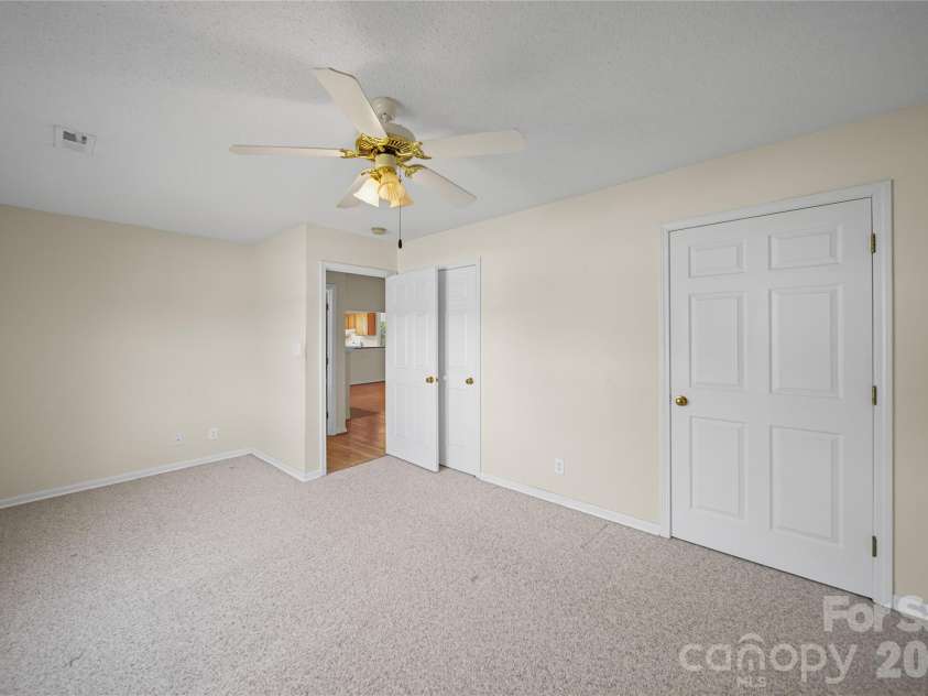 110 Hidden Creek Circle, Salisbury, NC 28147.  MLS# CAR4396967, YatesRealty ID 32888. Second Bedroom