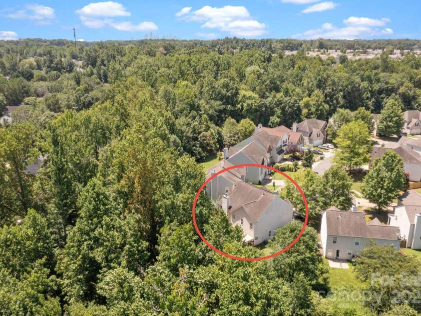 4205 Springhaven Drive, Charlotte, NC 28269.  MLS# CAR4275693, YatesRealty ID 32889. 