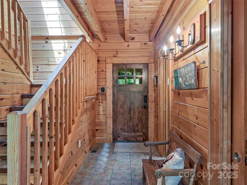 220 Circle Pines Drive, Rosman, NC 28772.  MLS# CAR4279416, YatesRealty ID 3289. 