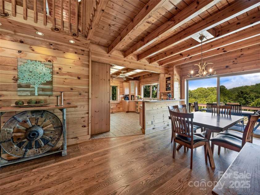 220 Circle Pines Drive, Rosman, NC 28772.  MLS# CAR4279416, YatesRealty ID 3289. 
