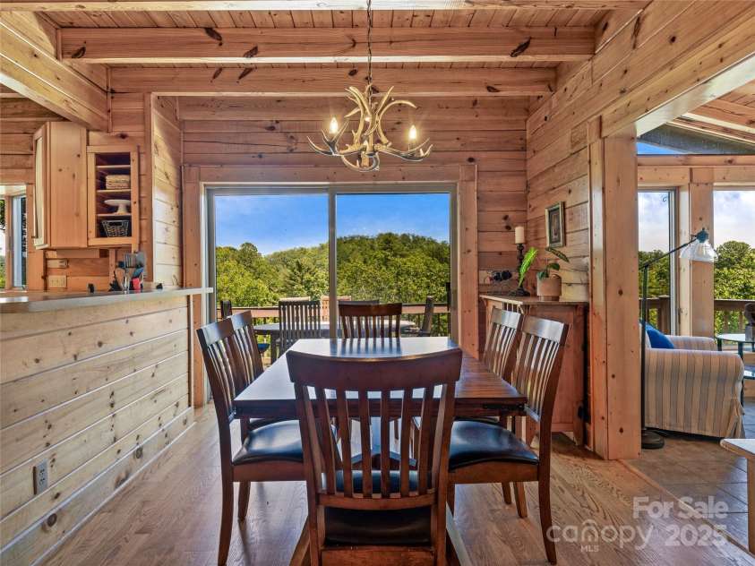 220 Circle Pines Drive, Rosman, NC 28772.  MLS# CAR4279416, YatesRealty ID 3289. 
