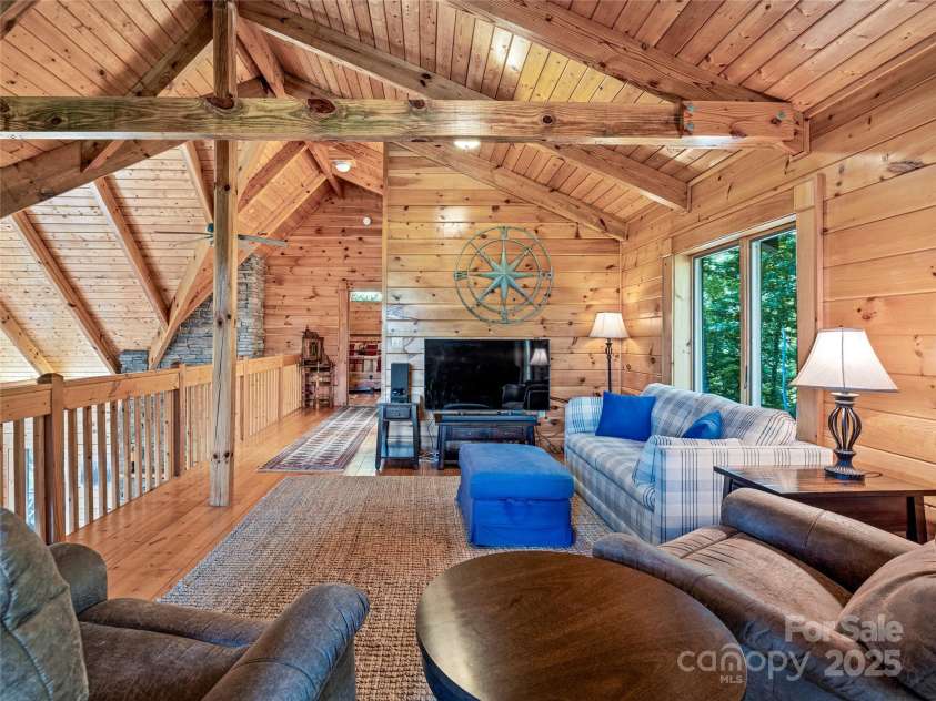 220 Circle Pines Drive, Rosman, NC 28772.  MLS# CAR4279416, YatesRealty ID 3289. 