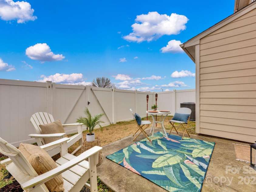 4708 Tradd Circle, Monroe, NC 28110.  MLS# CAR4222212, YatesRealty ID 3289. 