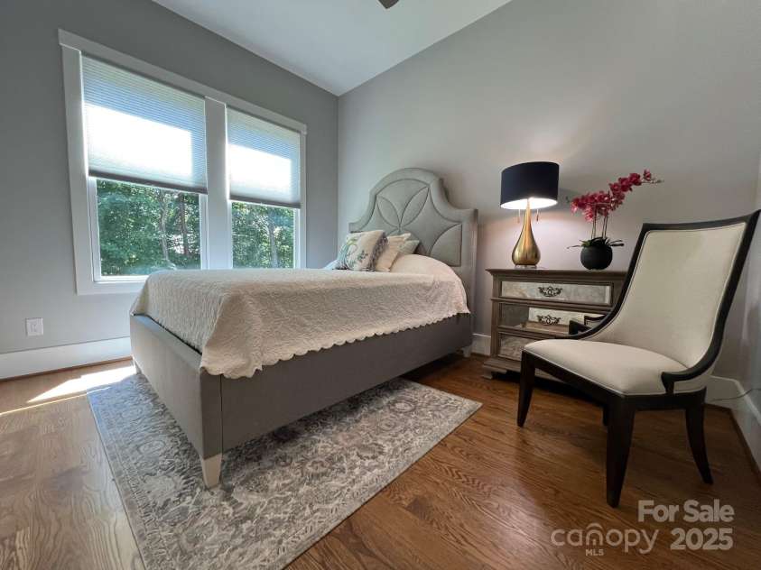 126 Redbud Lane, Troutman, NC 28166.  MLS# CAR4284135, YatesRealty ID 32890. Now...let's see the other bedrooms in the house. This is bedroom #2.