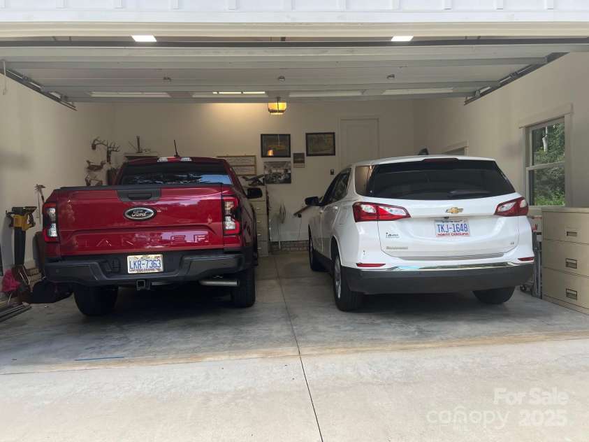 126 Redbud Lane, Troutman, NC 28166.  MLS# CAR4284135, YatesRealty ID 32890. The 2 car is oversized at over 500 square ft.