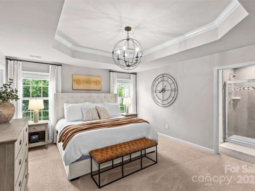 3140 Major Samuals Way, Charlotte, NC 28208.  MLS# CAR4289766, YatesRealty ID 32891. 