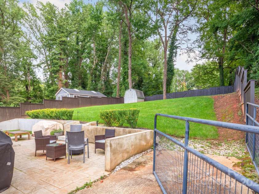 909 September Lane, Charlotte, NC 28208.  MLS# CAR4293403, YatesRealty ID 32894. 